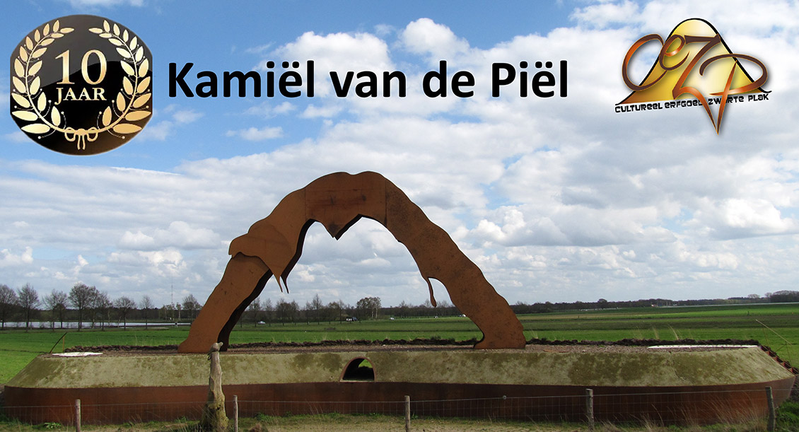 Kamiël van de Piël bestaat 10 jaar